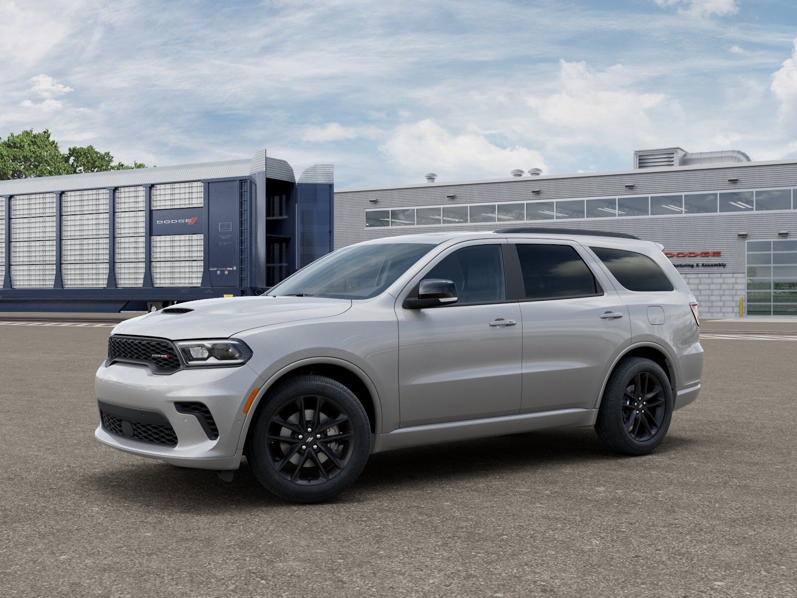 2026 DODGE Durango