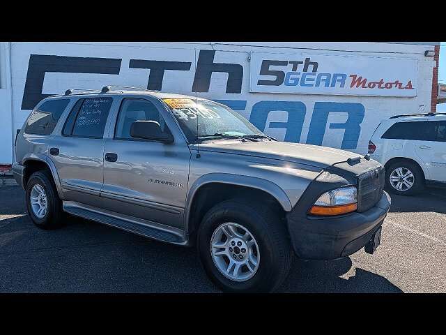 2001 DODGE Durango