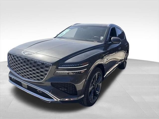 2026 GENESIS GV80