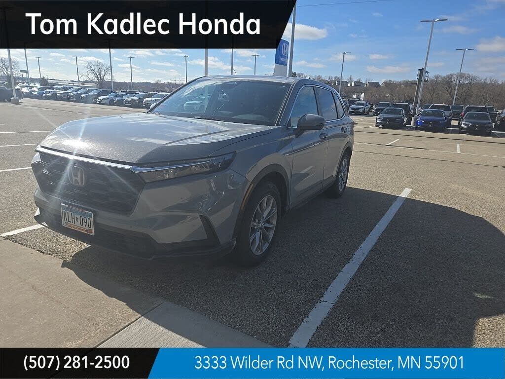 2023 HONDA CR-V