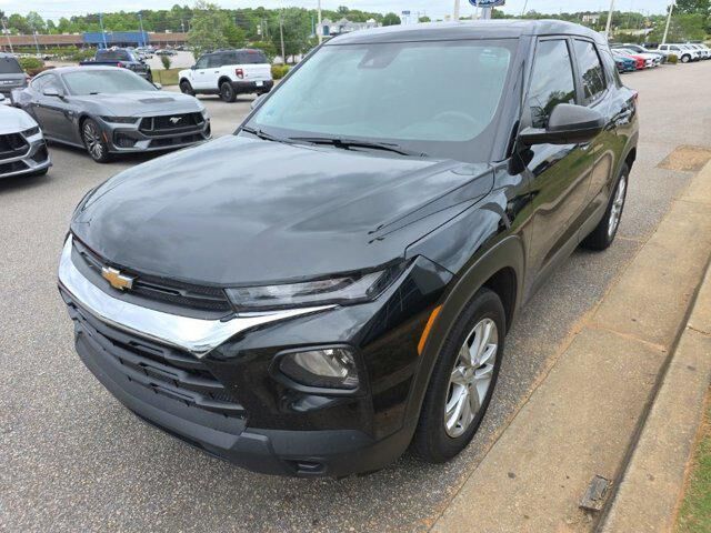 2023 CHEVROLET Trailblazer