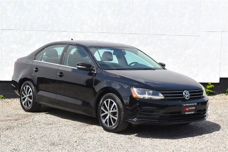 2017 VOLKSWAGEN Jetta
