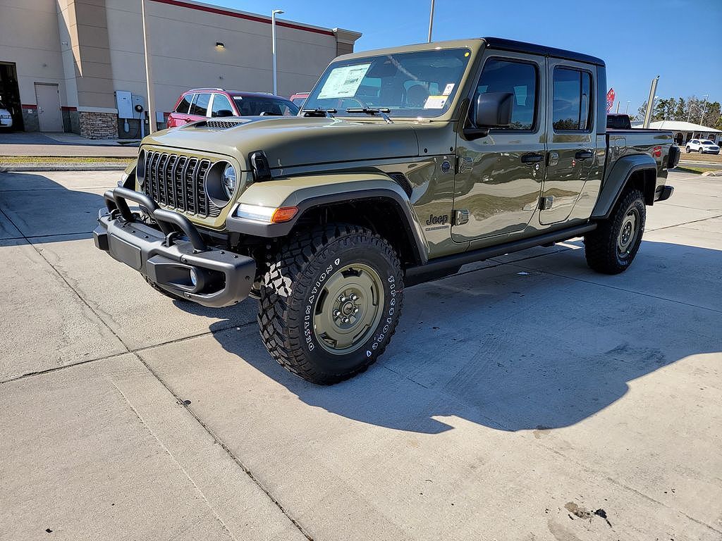 2026 JEEP Gladiator