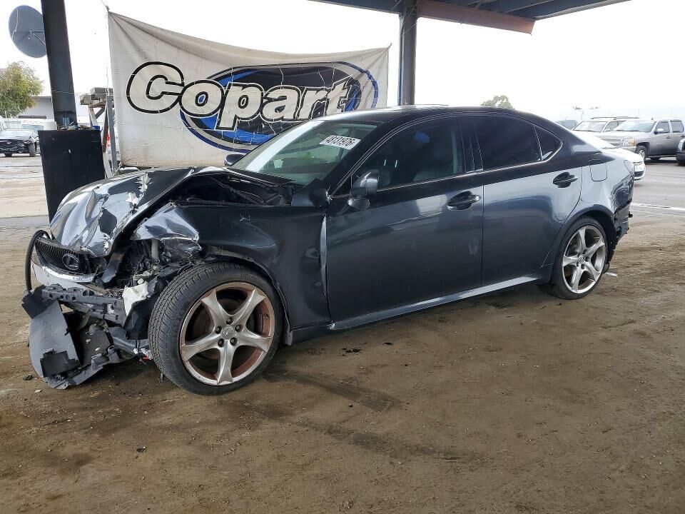 2007 LEXUS IS