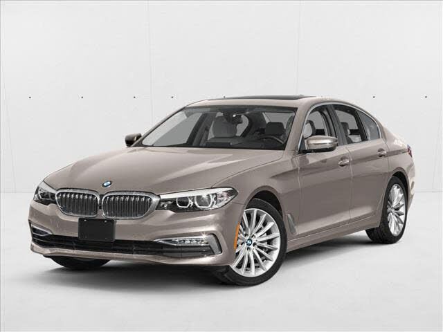 2017 BMW 5 Series