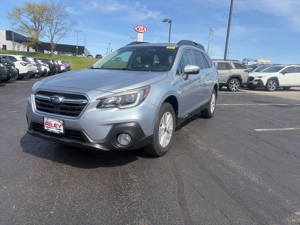 2019 SUBARU Outback