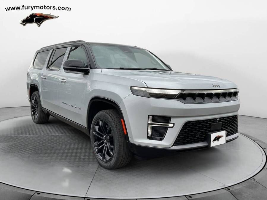 2026 JEEP Grand Wagoneer L