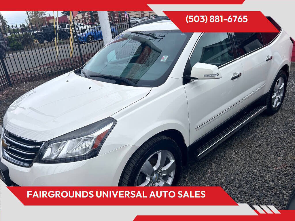 2015 CHEVROLET Traverse