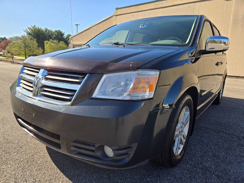 2008 DODGE Caravan