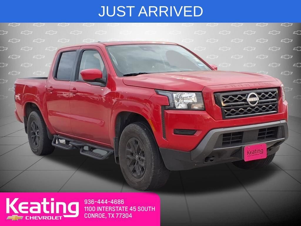 2024 NISSAN Frontier