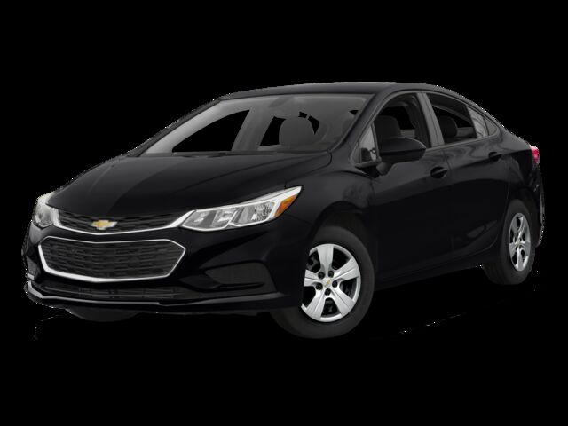 2016 CHEVROLET Cruze