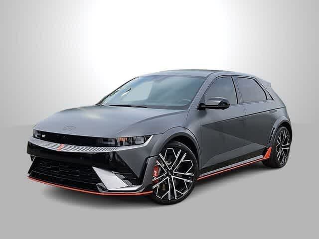 2025 HYUNDAI IONIQ 5 N