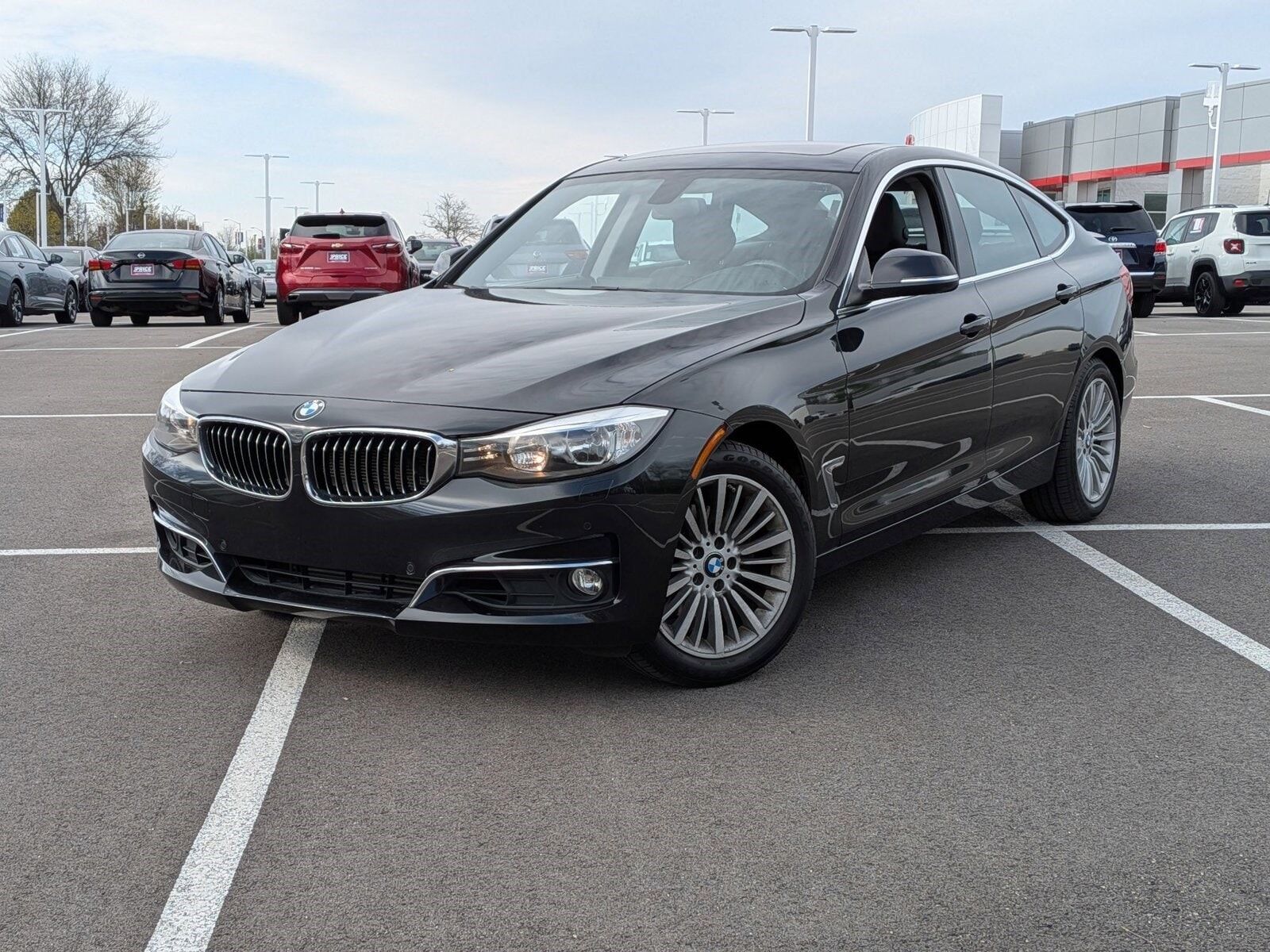 2015 BMW 3 Series