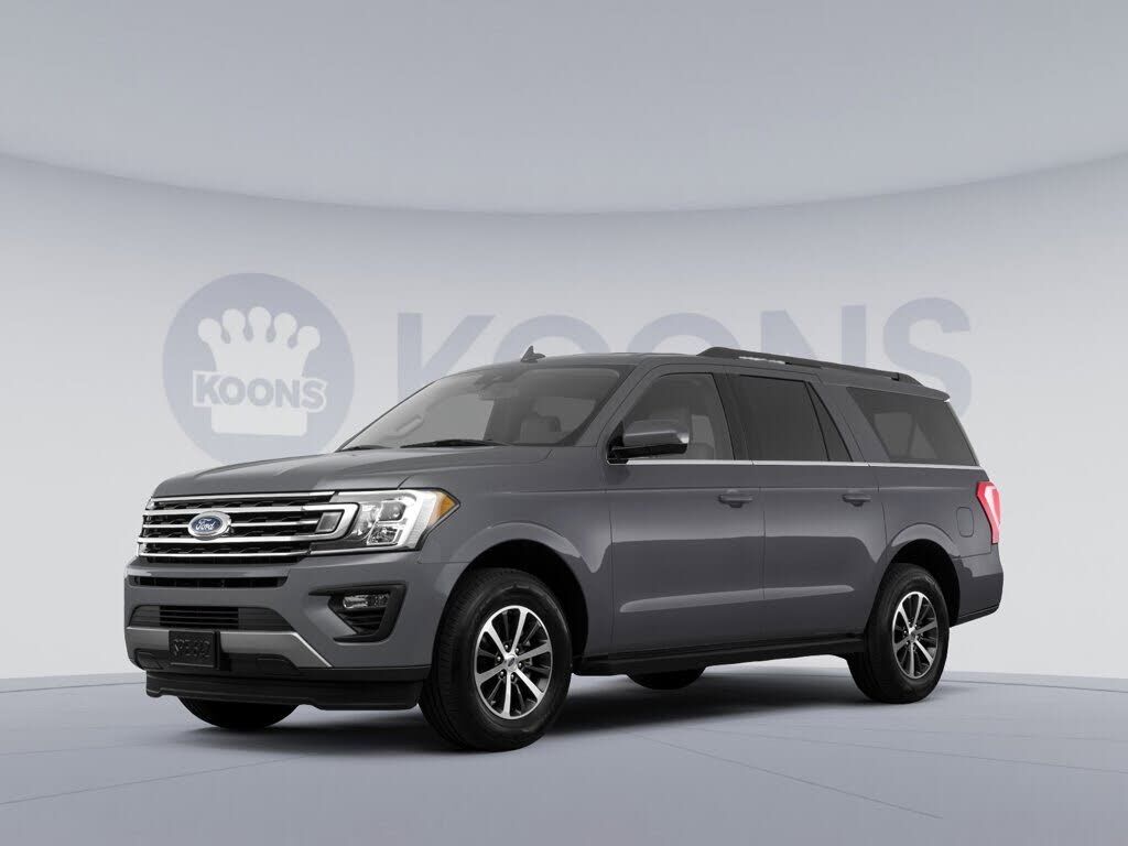 2021 FORD Expedition