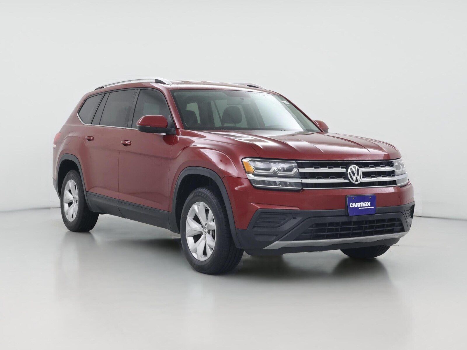2018 VOLKSWAGEN Atlas