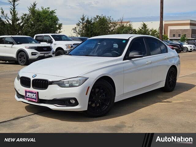2017 BMW 3 Series