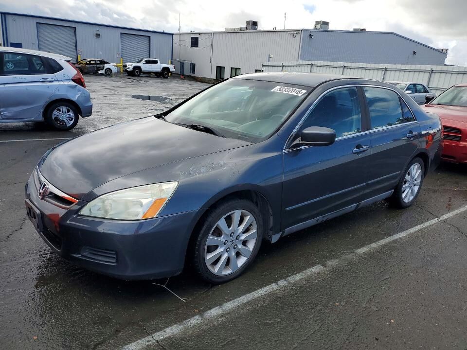 2006 HONDA Accord