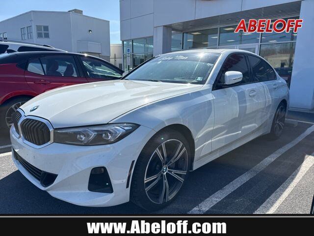 2023 BMW 3 Series