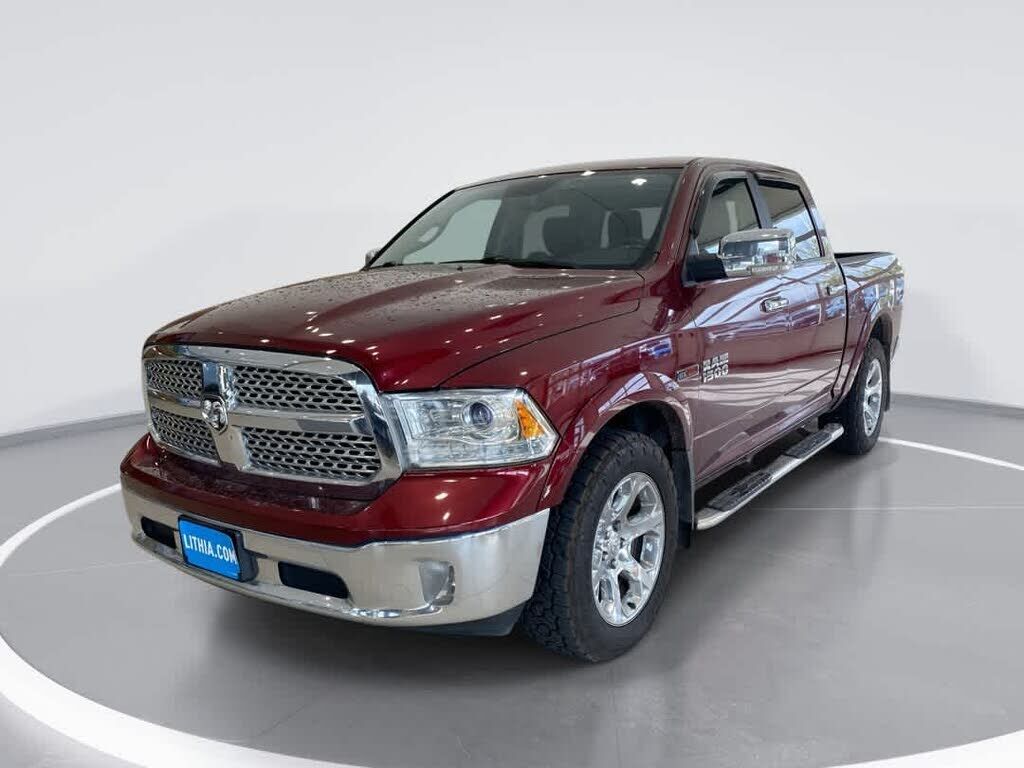 2017 RAM 1500