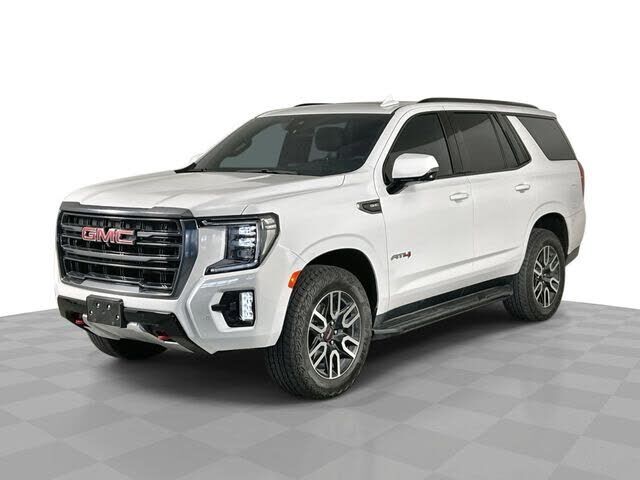 2024 GMC Yukon