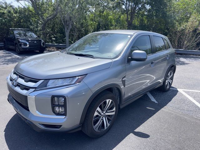 2025 MITSUBISHI Outlander Sport