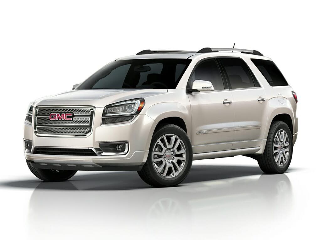 2016 GMC Acadia