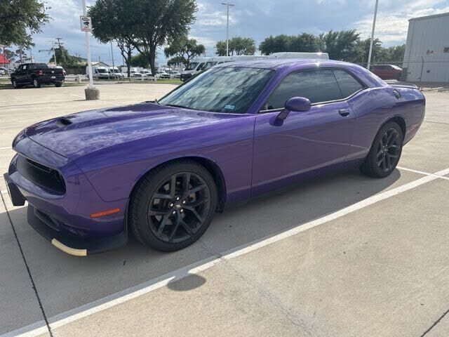 2023 DODGE Challenger