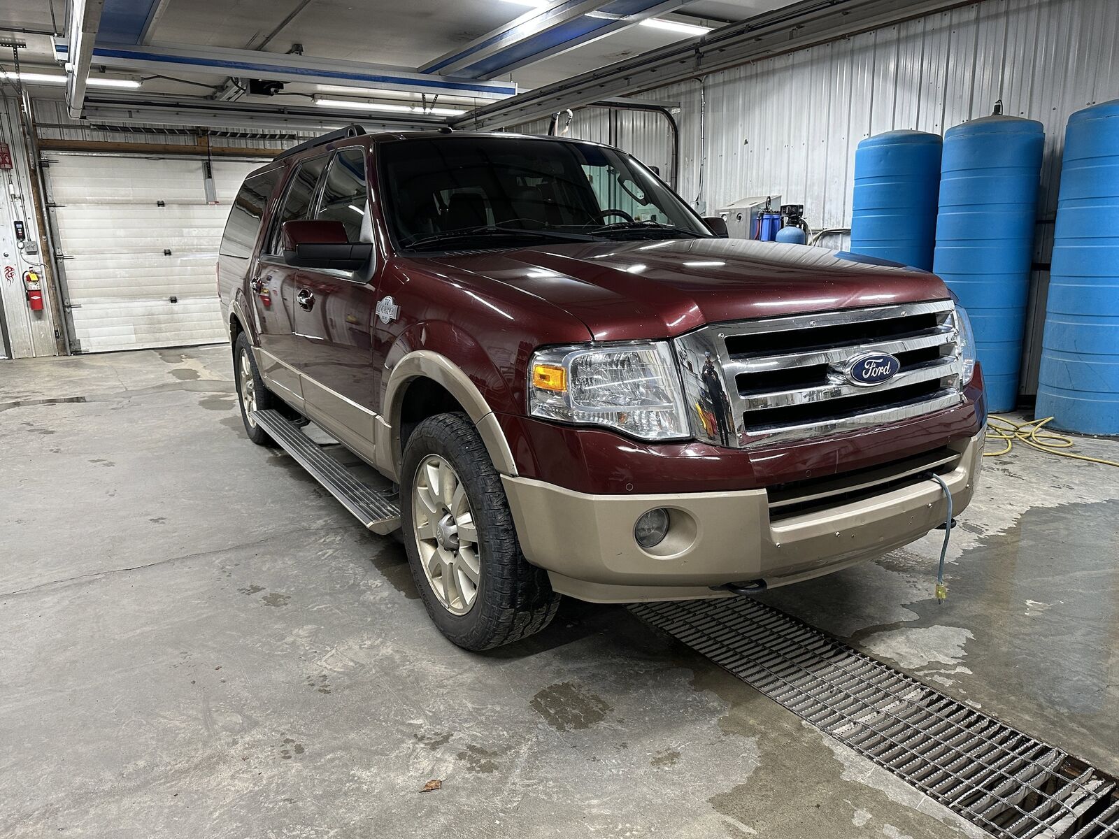 2012 FORD Expedition