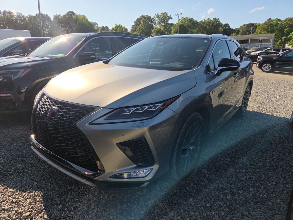 2021 LEXUS RX