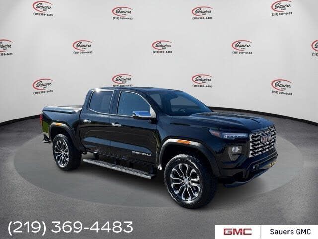 2025 GMC Canyon
