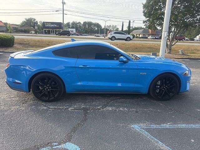 2023 FORD Mustang