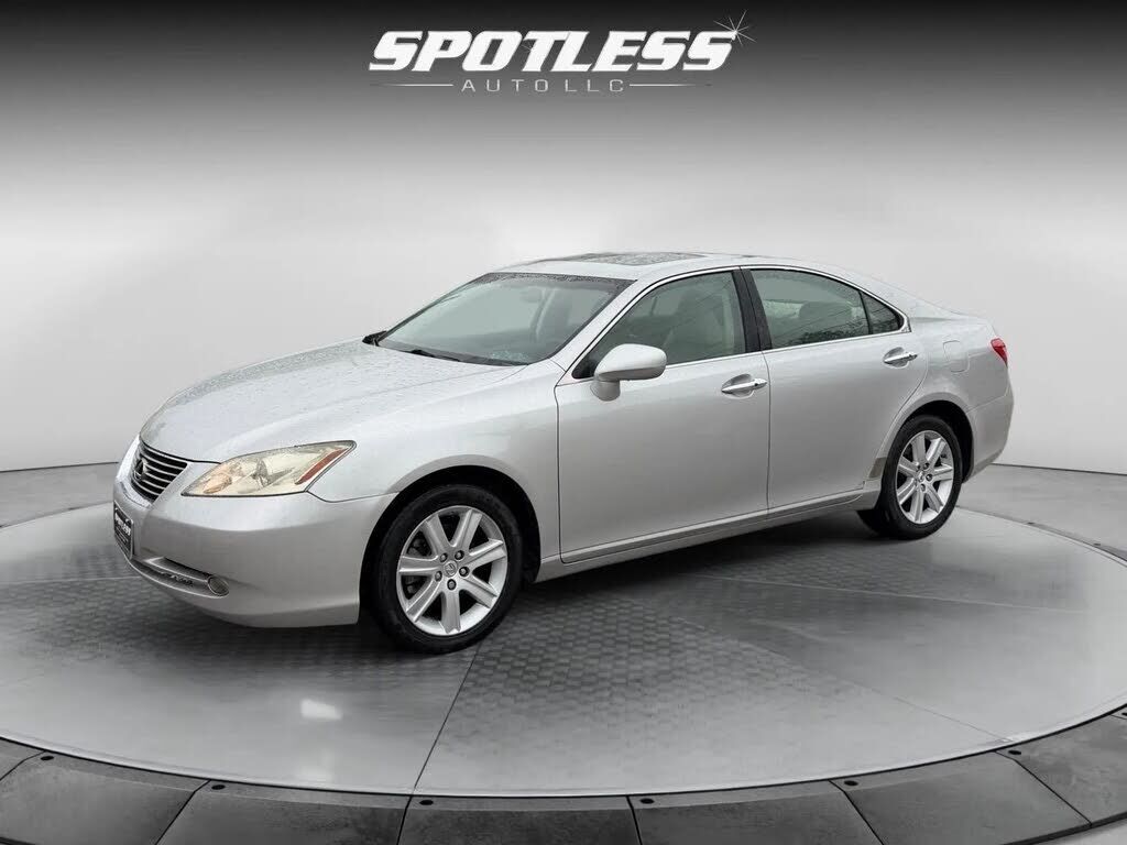 2009 LEXUS ES