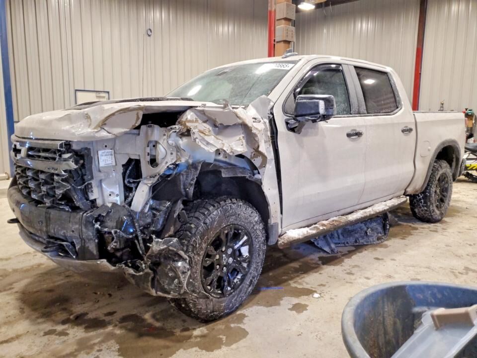 2026 CHEVROLET Silverado