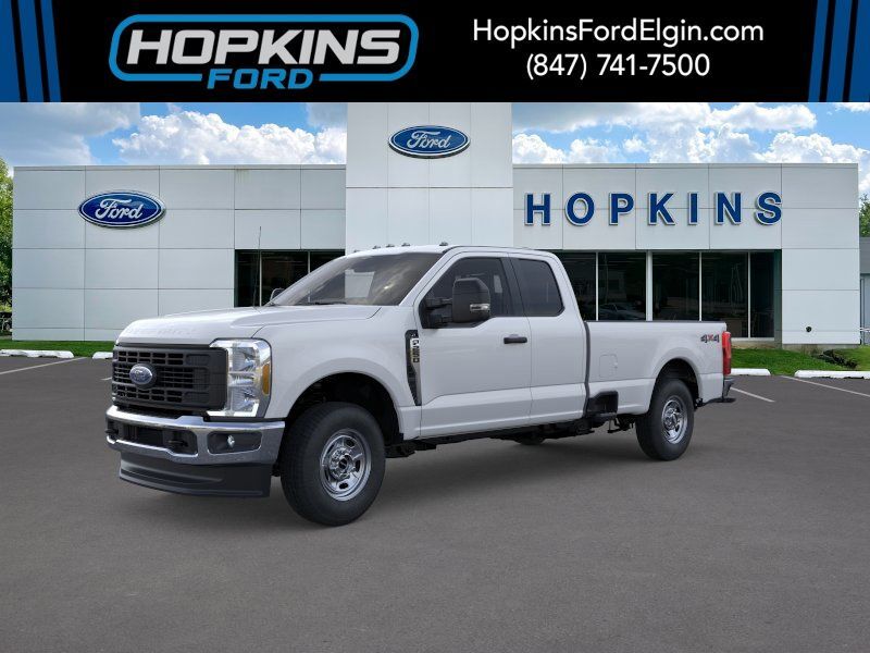 2026 FORD F-250