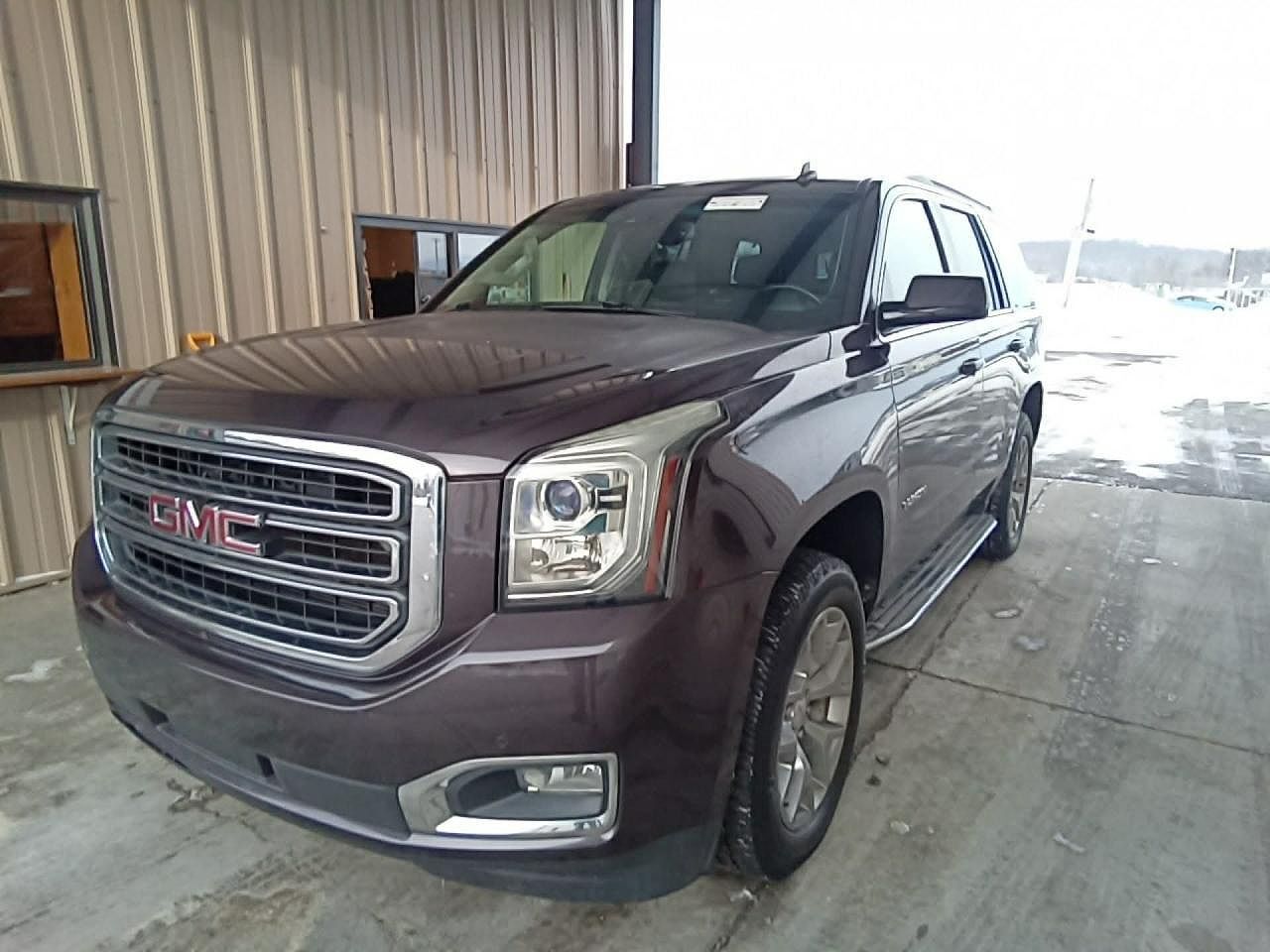 2015 GMC Yukon