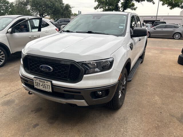 2022 FORD Ranger
