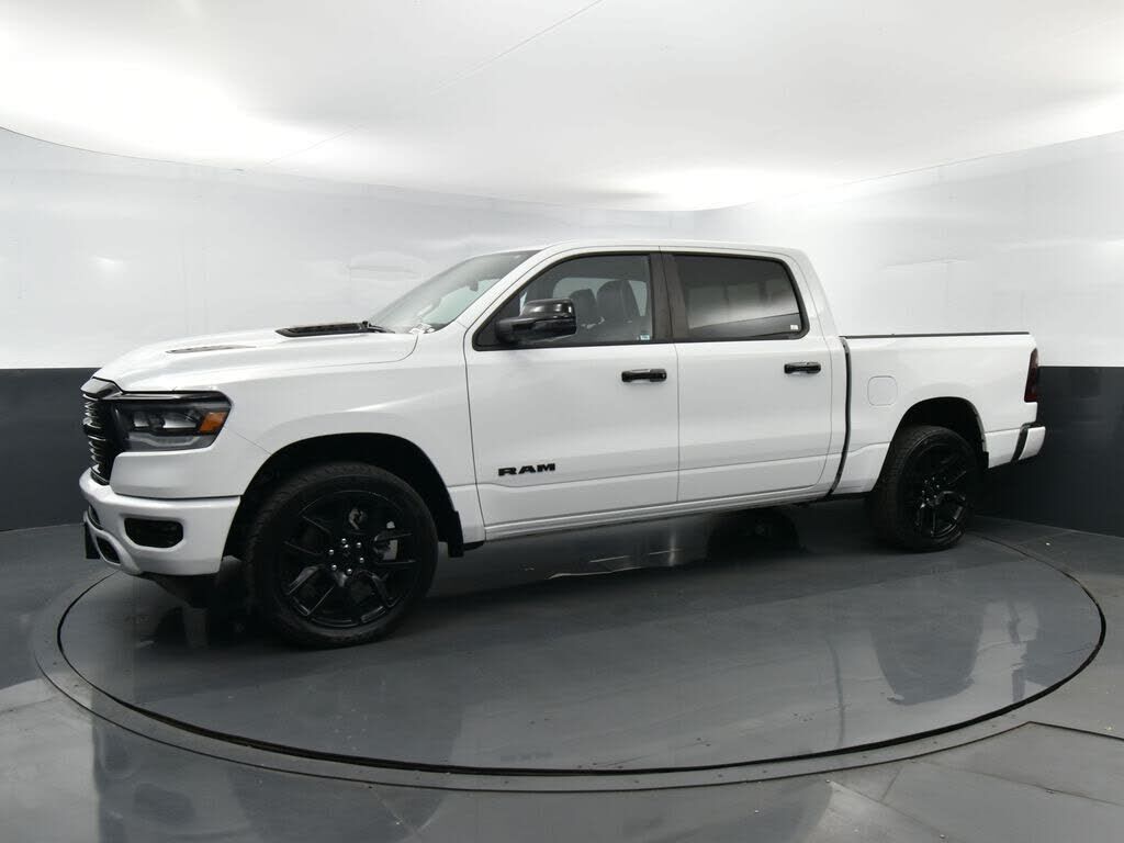 2024 RAM 1500