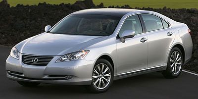 2009 LEXUS ES