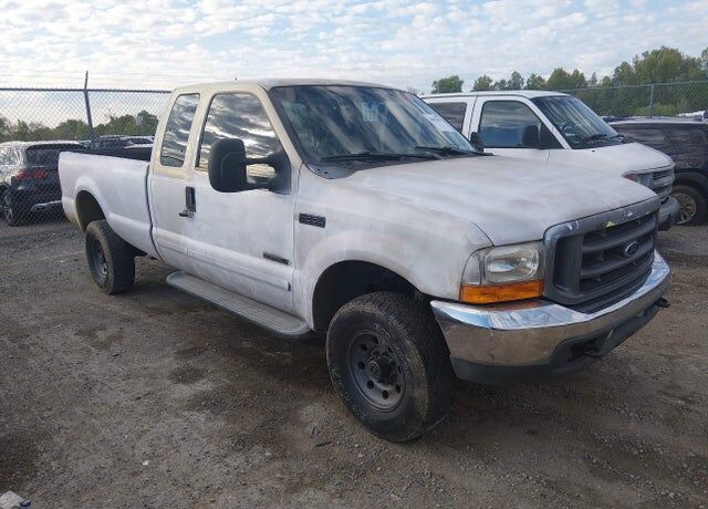 2001 FORD F-250