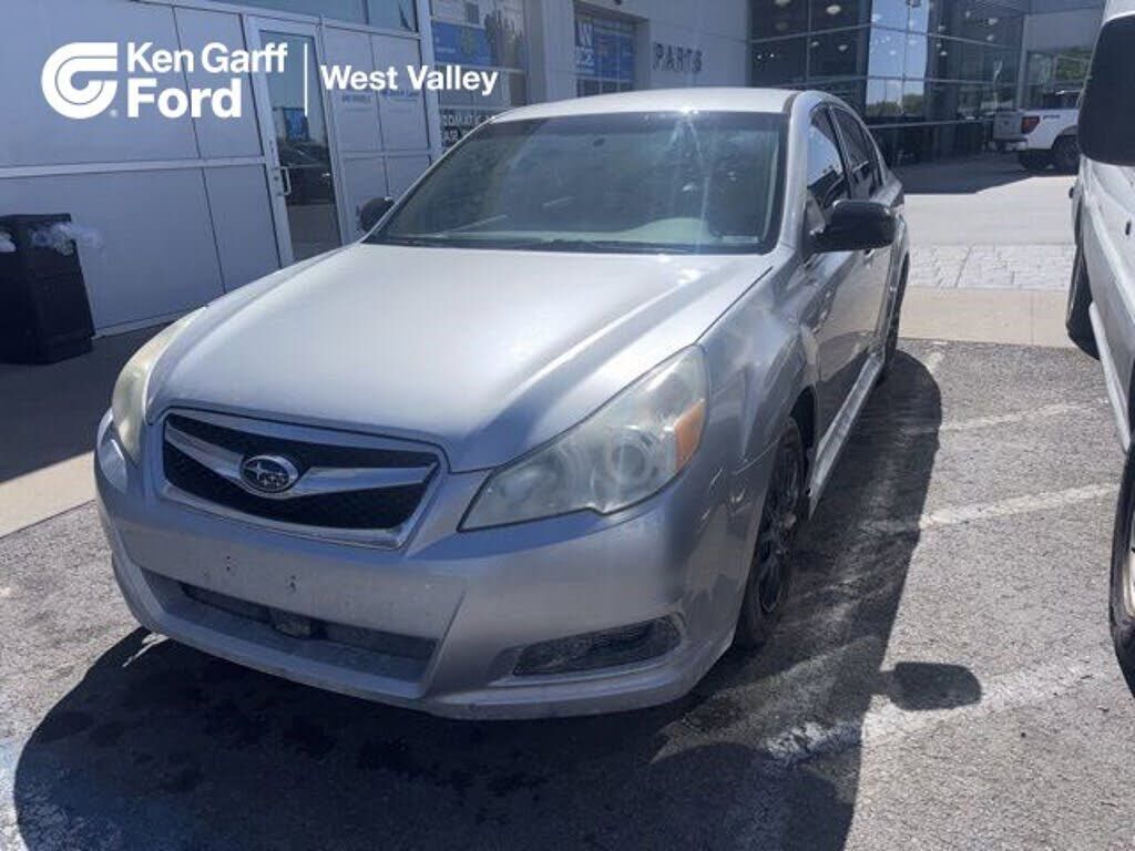 2012 SUBARU Legacy