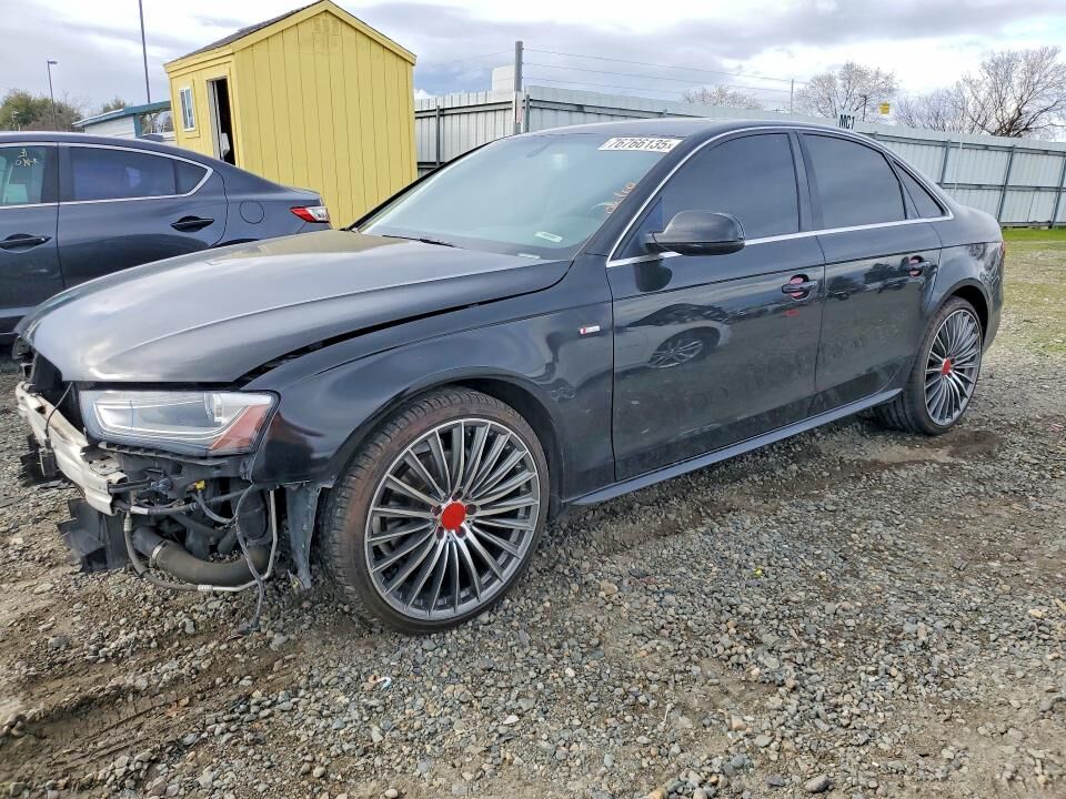 2014 AUDI A4
