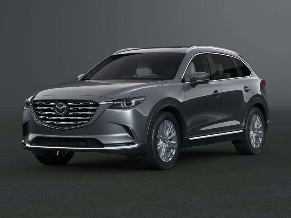 2021 MAZDA CX-9