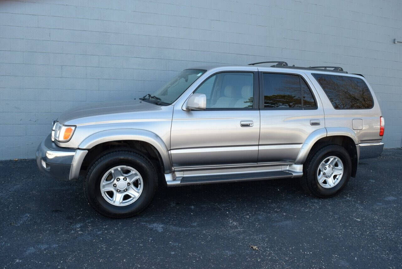 2002 TOYOTA 4-Runner