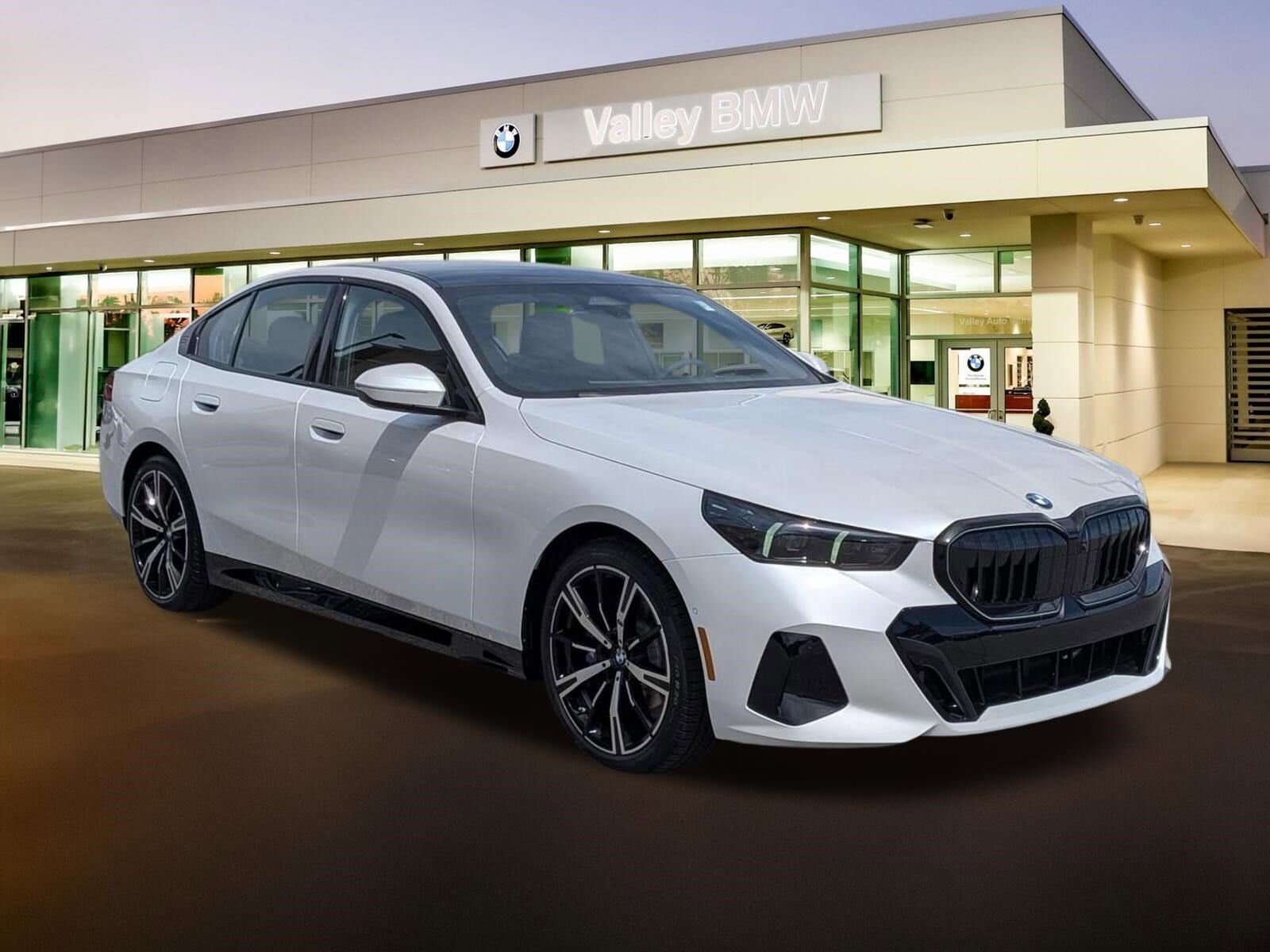 2026 BMW 5 Series