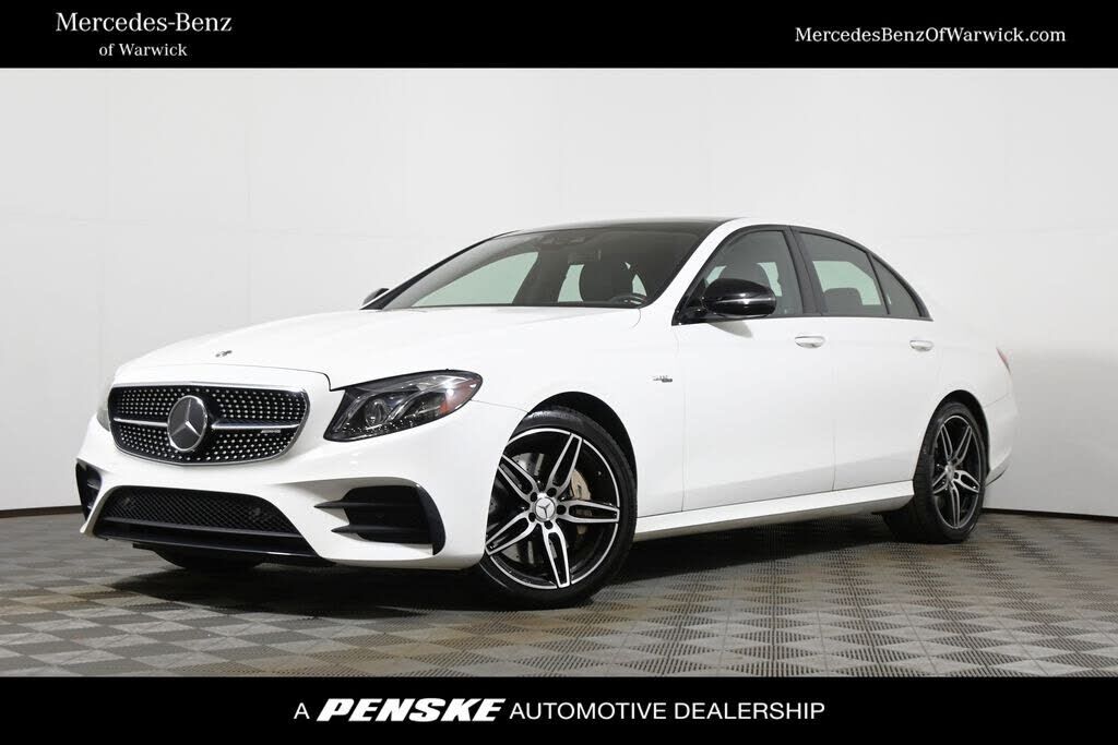 2020 MERCEDES-BENZ E-Class