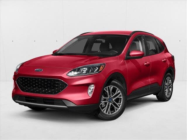 2022 FORD Escape