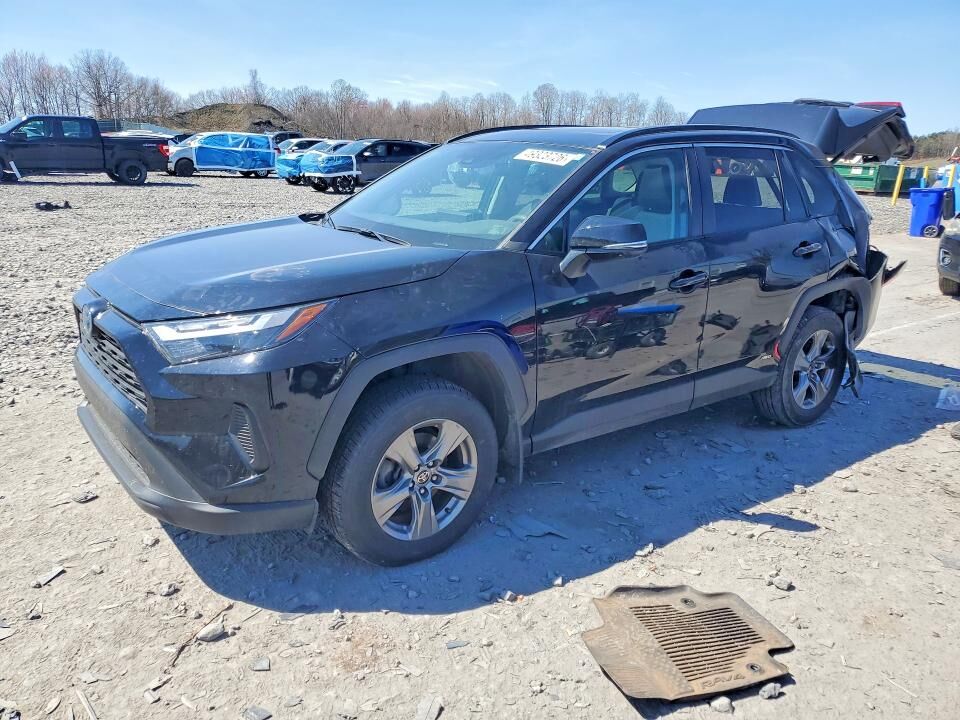 2024 TOYOTA RAV4