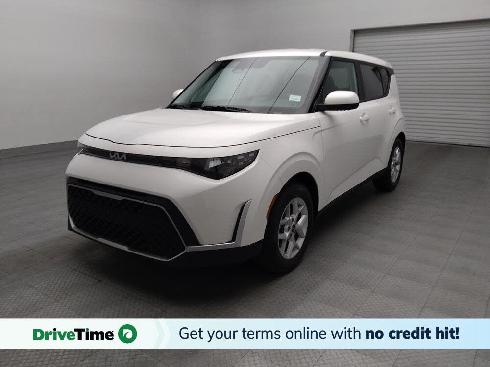 2025 KIA Soul