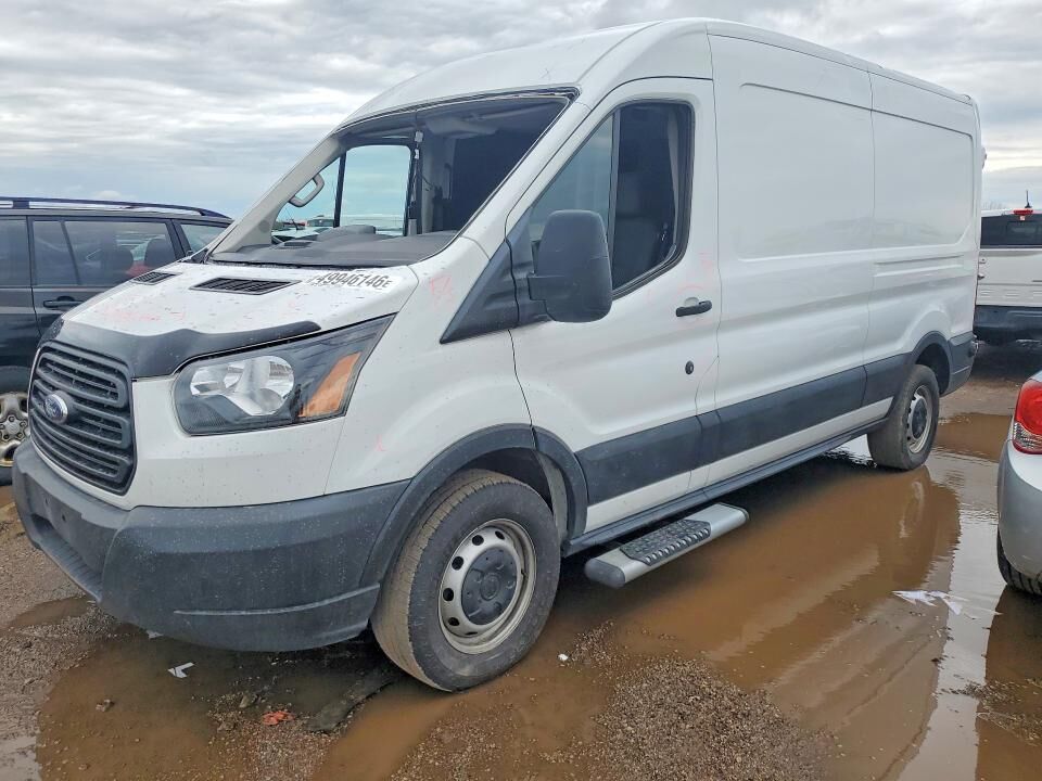 2019 FORD Transit