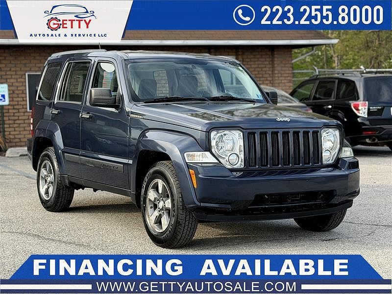 2008 JEEP Liberty